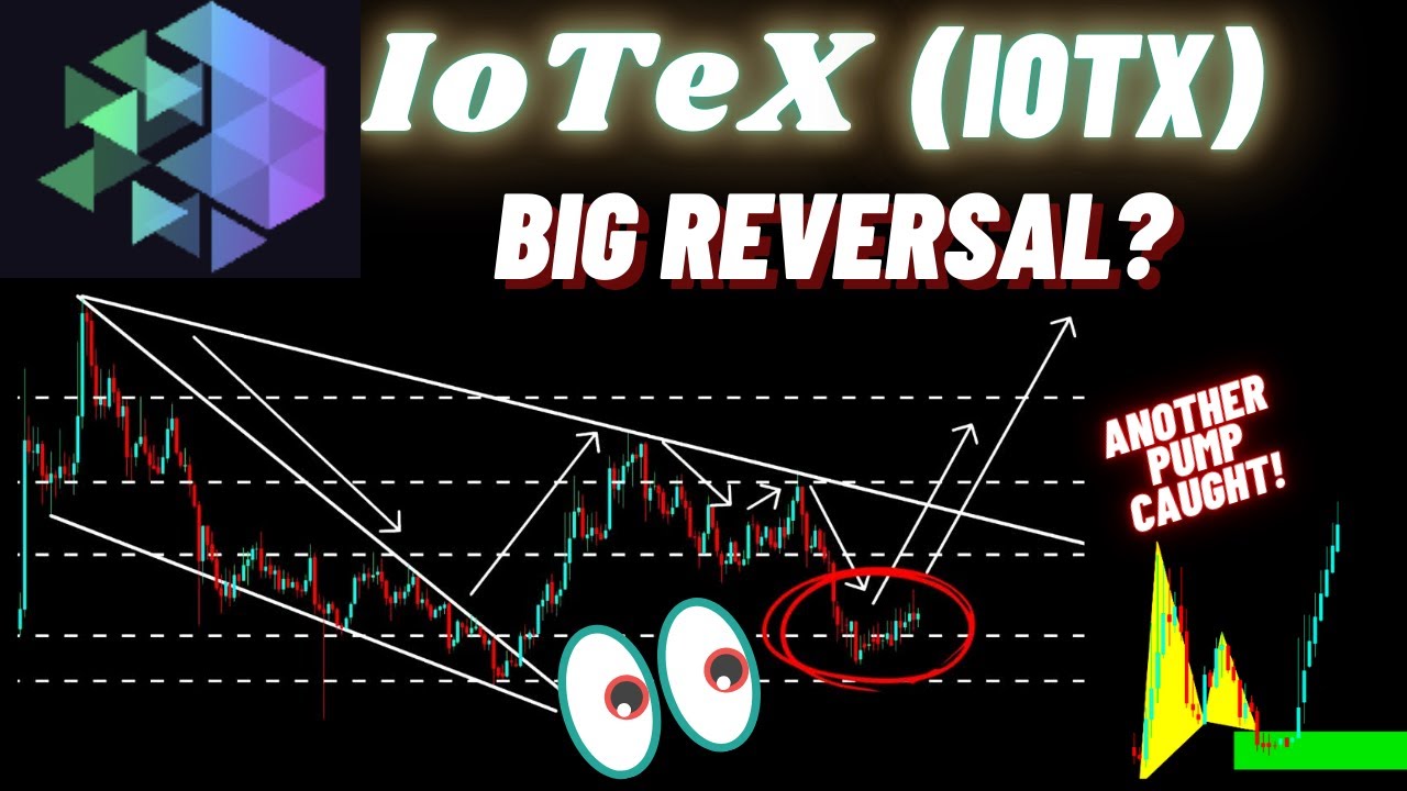 Big Reversal Of How IoTeX Crypto Coin? | IOTX Crypto News