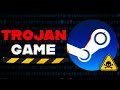 This Steam Game Had MALWARE... And Nobody Noticed