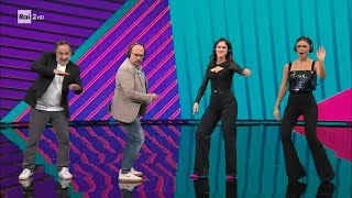 Fake Dance - Fake Show. Diffidate Delle Imitazioni 09102023