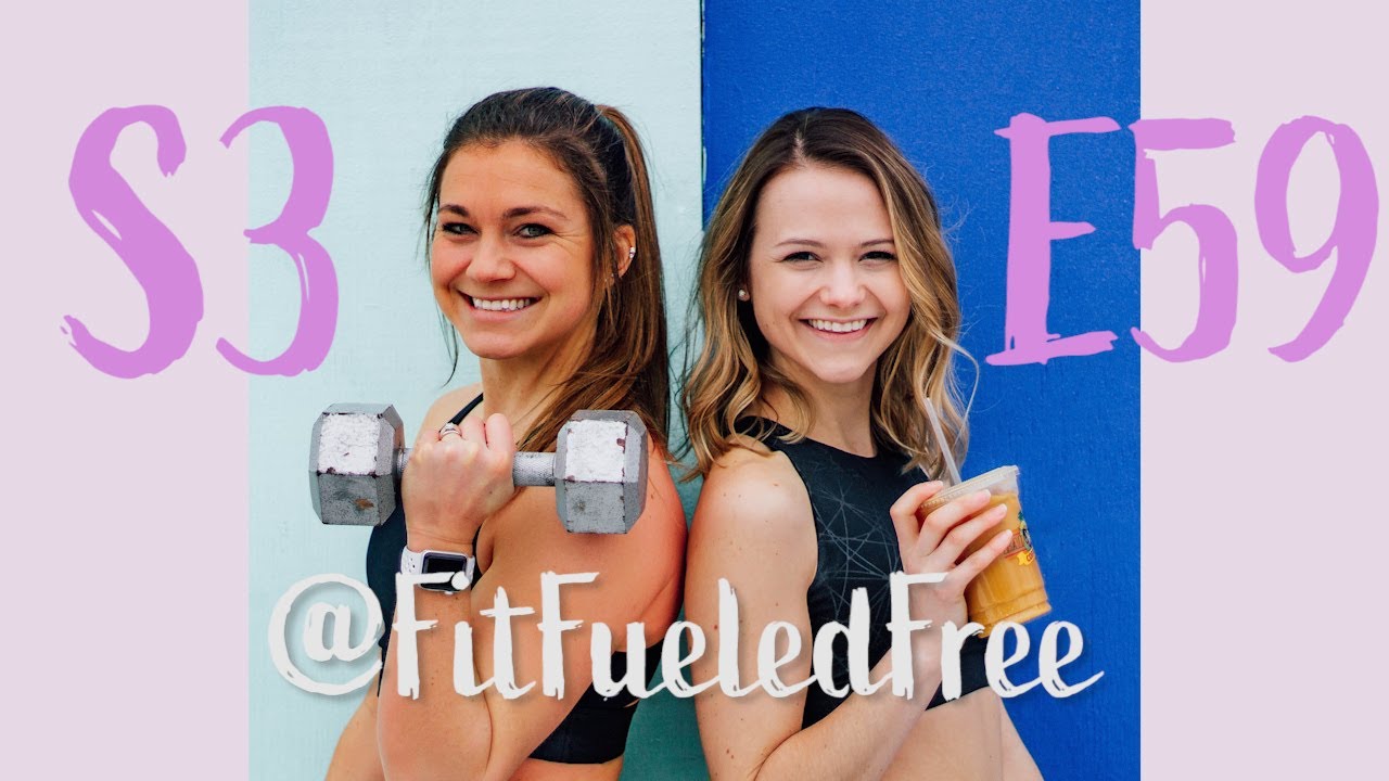 Season 03: Ep 59 - Breaking Down Intuitive Eating - Make Peace With Food