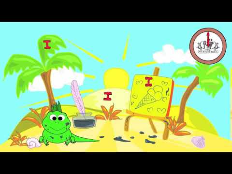 W8_Grade 1_Phonics I - J