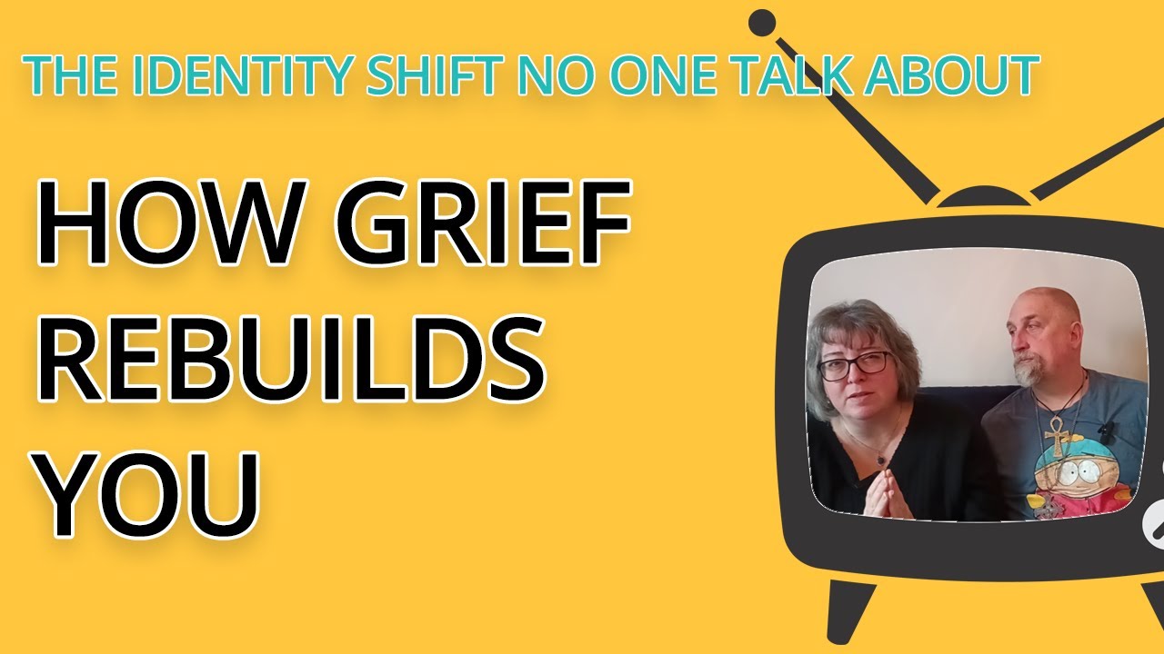 How Grief Rebuilds You: The Identity Shift No One Talks About - YouTube