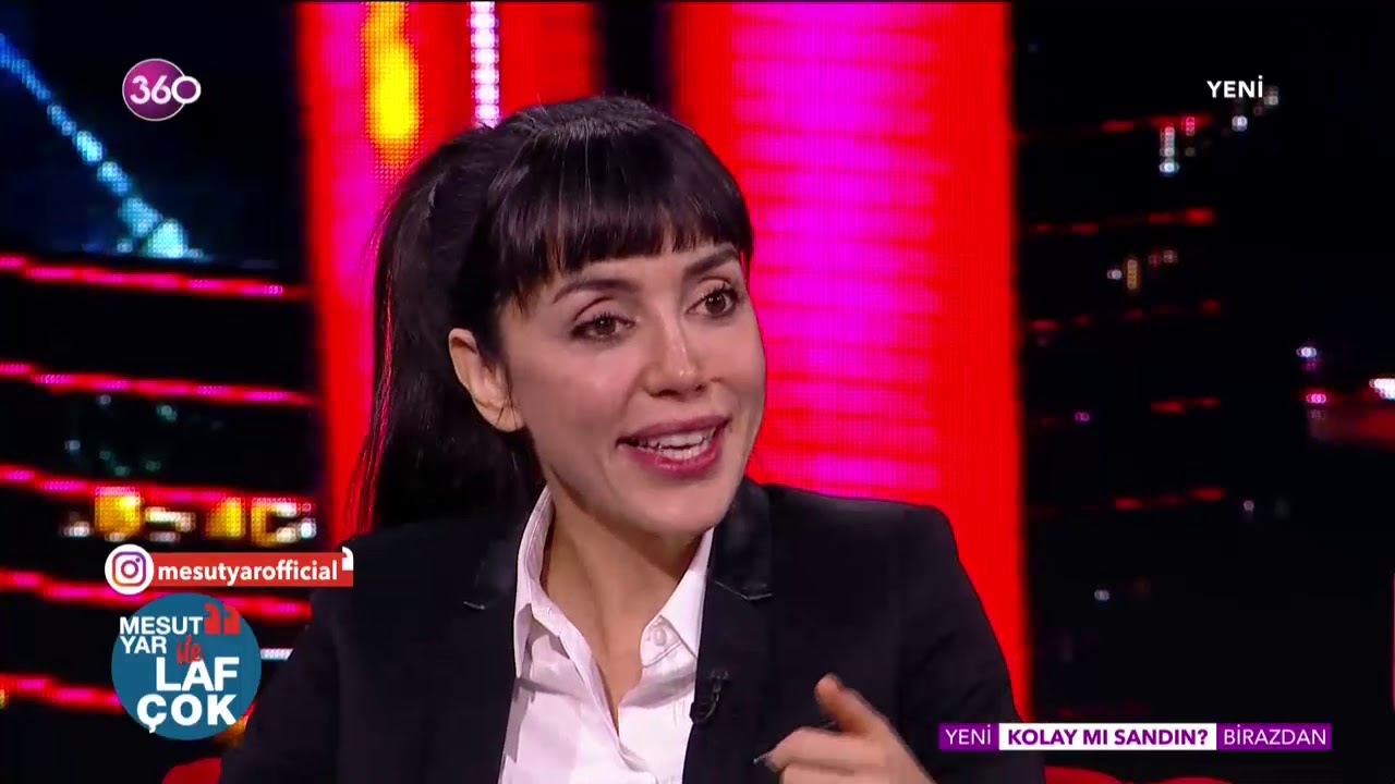 Mesut Yar ile Laf Çok - Azra Kohen - 27 03 2019