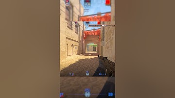 1v3 clutch for the win cs2 #cs2 #1v3 #mirage #shorts #reels #gaming #cs2clips