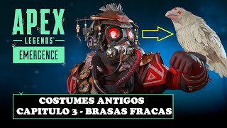 Bloodhound Em Busca Do Corvo Branco Capitulo 3 - Brasas Fracas