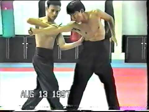 Video Hồng Gia Quyền - 9 đòn cầm nã thủ - youtube
