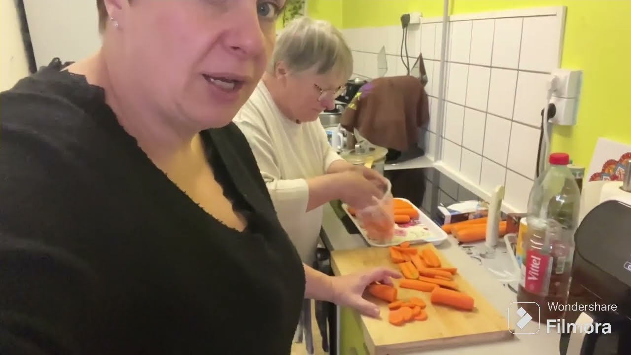 bla bla en cuisine 😘