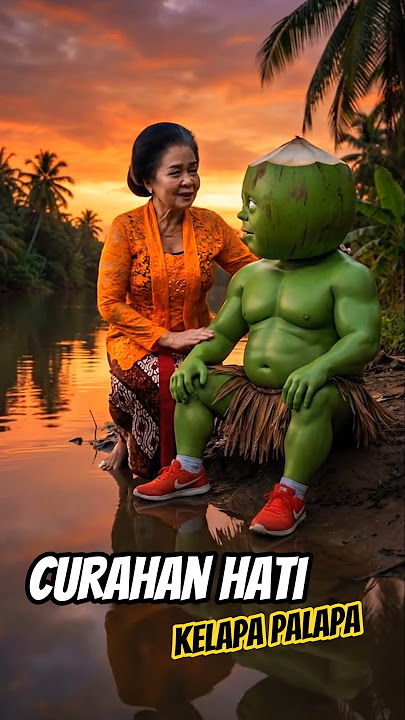 coconut palapa heartfelt outpouring #comedy #funny #tungtungtungsahur #shorts #viral #fyp