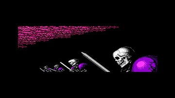 Sword Master (NES) - 01 Title Screen/Introduction