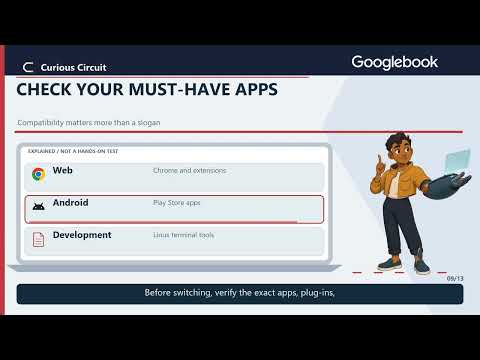 Googlebook Preorders Open: What the New Android Laptop Changes