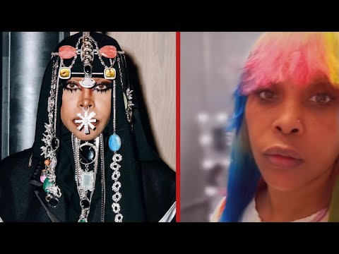 Erykah Badu: “I Did so Many Strange Things Just For Money” 