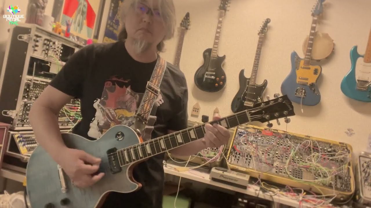 ギター GibsonLesPaulClassiPremiumPlus TransBlue Gibson Custom Shop Les Paul Custom Figured Made 2 Measure