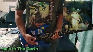 Deftones: Saturday Night Wrist Hole In The Earth guitar cover