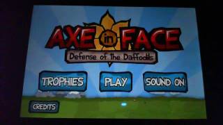 App Review : Axe in Face screenshot 3