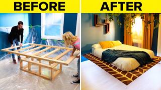 Build Furniture for Your Home Under $50 by 5-Minute Crafts PLAY! 🪑