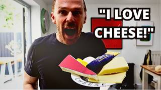I LOVE CHEESE! 🧀 THE CHEESIEST SONG EVER!