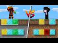 DON'T CHOOSE THE WRONG COLOR CHALLENGE in MINECRAFT