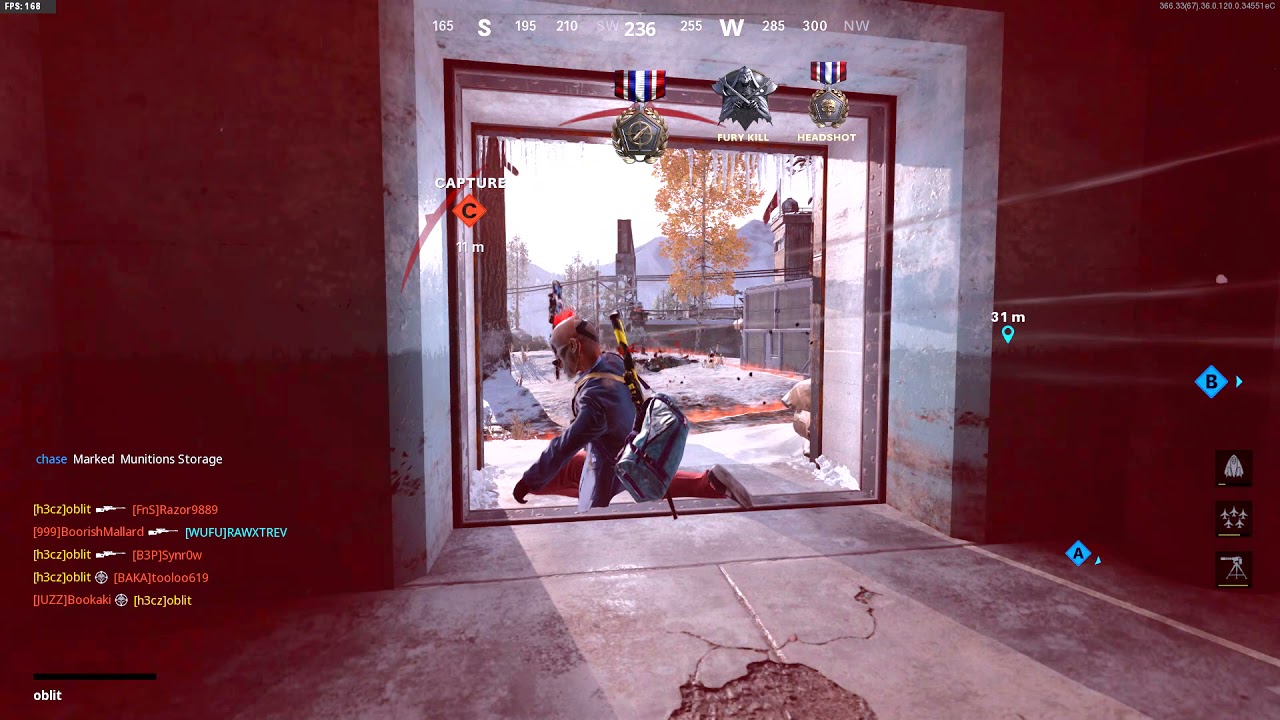 Cold War Montage #4 | oblit