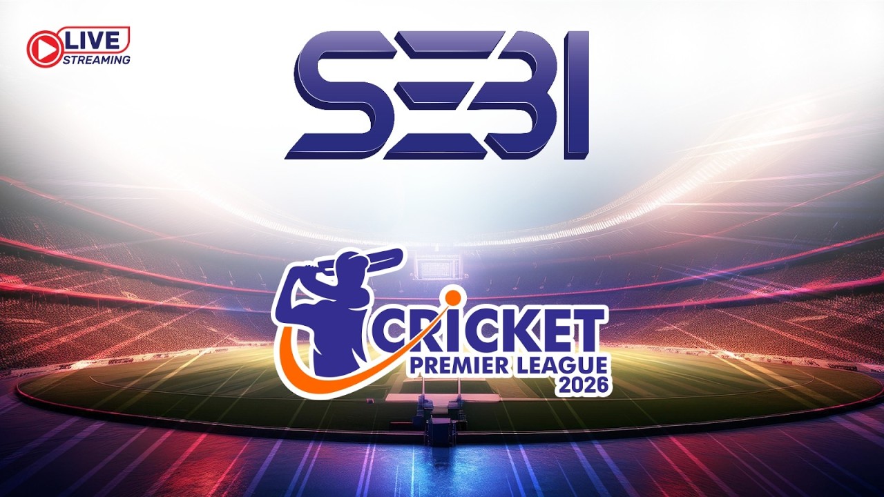 MATCH-6 || SEBI CRICKET PREMIER LEAGUE 2026