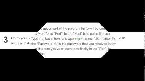 Free Minecraft Server Hosting Using vps.me part 2