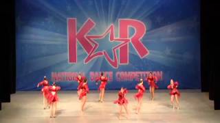Lost In Your Eyes - NEBRASKA DANCE COMPANY  (OMAHA, NE)