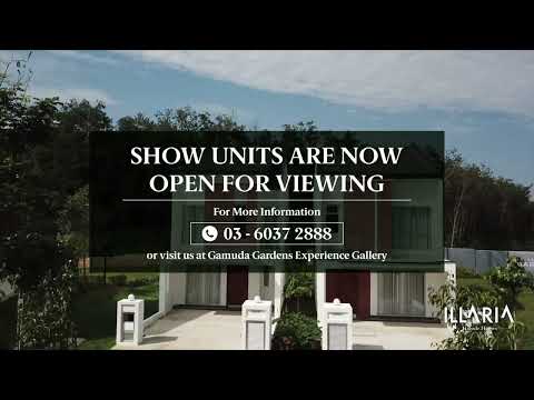 Illaria Hillside Homes;
