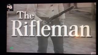 Opening to The Rifleman w\/ Chuck Conners