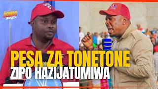TUACHE KUMLINDA MWENYEKITI HECHE KWA MADAI YASIYO YA UKWELI - MNYIKA