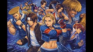 RetroGames Channel Live: Legendary Street Fighter vs The King of Fighters Battles screenshot 4