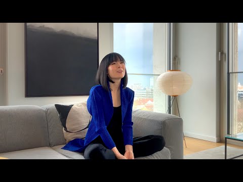 Alice Sara Ott on #EchoesOfLife : No Roadmap To Adulthood / Chilly Gonzales, Prelude in C#