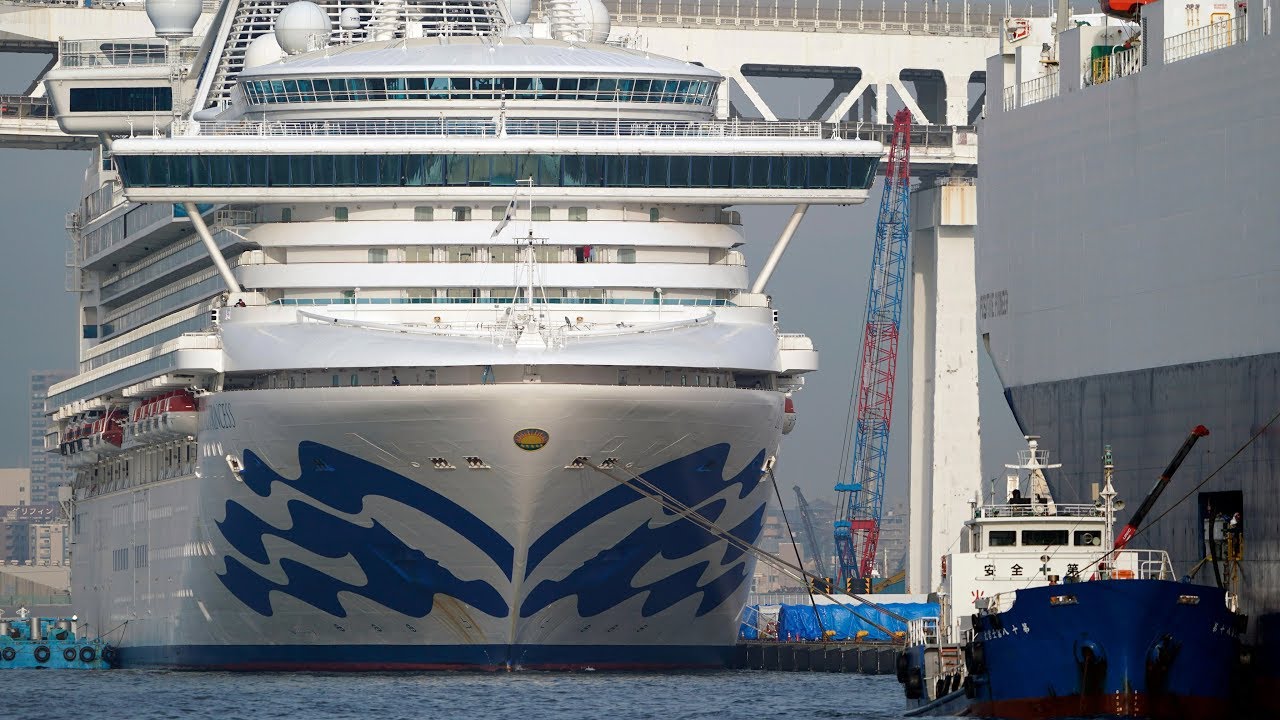 Coronavirus: Quarantined Briton calls on Richard Branson for help