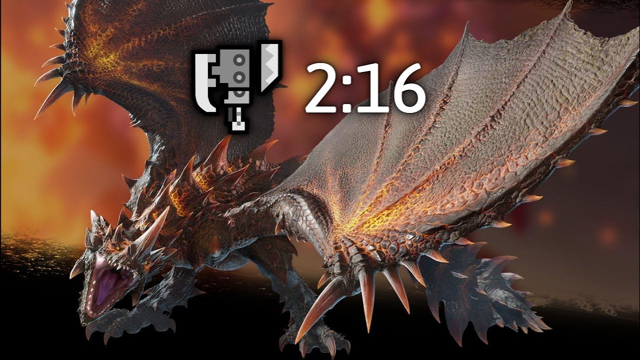 MHR Sunbreak: Flaming Espinas 