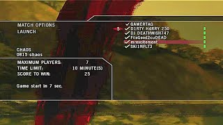 0815 Chaos CHAOS 3/25/25 part 1 Far Cry Instincts Predator