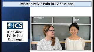 ICS Global Pelvic Pain Exchange: Education for Clinicians Caring for People with Pelvic Pain