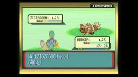 Pokémon Sapphire Walkthrough 1: A New Pokémon Adventure Begins