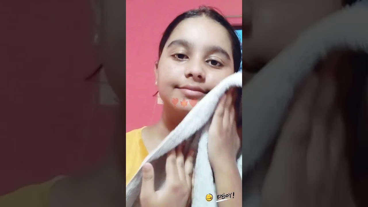 Holiday self care routine 🍁😘✨🌷❇️❇️🎀