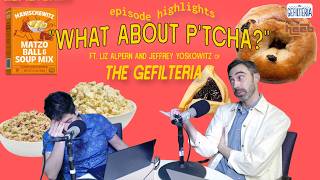 Our Most Cancellable Jewish Food Takes...