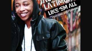 Jacob Latimore - Like Em All Ft. Diggy Simmons