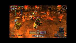 The League Onyxia Speed Kill