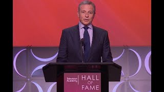2020 Hall of Fame: Robert A. Iger