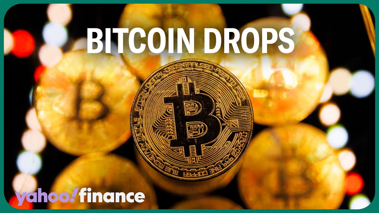 Bitcoin slips after Trump speech leaves crypto in limbo