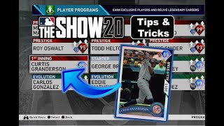 ... mlb the show 20 dropped a ton of new content and in this video i'm
gonna help you ctac...