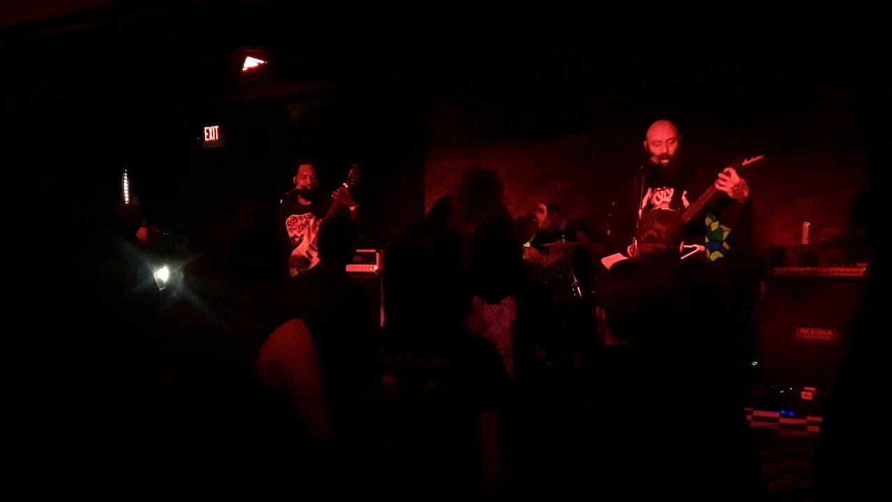 BloodTusk - The Symposium Nite Club, Lakewood Ohio, 12/10/19
