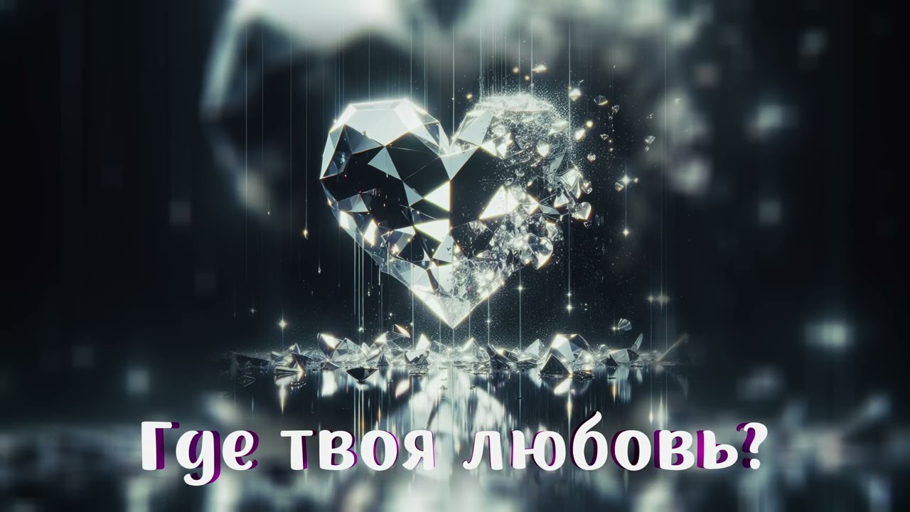 Нейромузыка - Где твоя любовь? | Suno