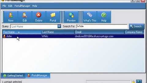 Setting up your PortalsXpress Client Portal - Basic Edition