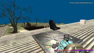 Sphere Planet Test Vid1