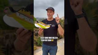 Introducing the new KIPRUN KIPSUMMIT MAX trail running shoe! #KIPRUN #trailrunning