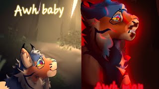 Awh Baby Awh Man  ARTFIGHT ATTACK ON @Owl_spark