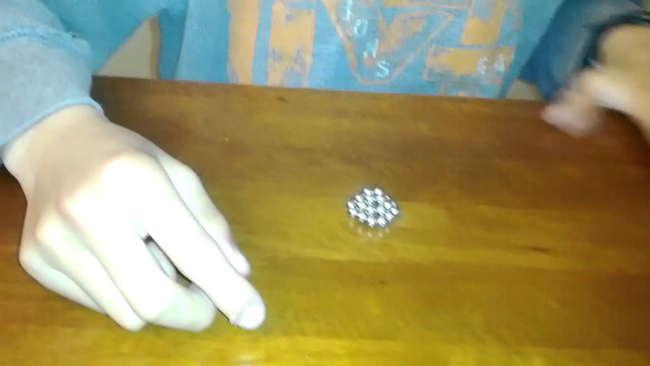 Bucky crystal balls of doom