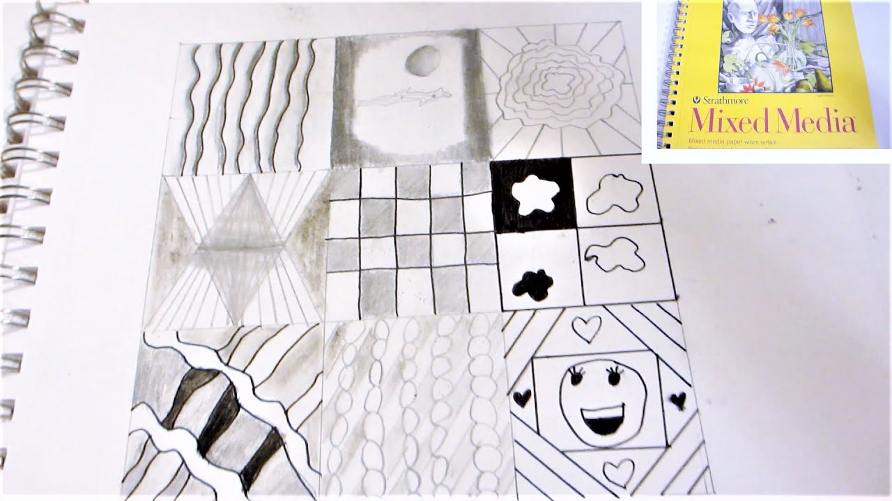 Strathmore Mixed Media Paper Pad: Review